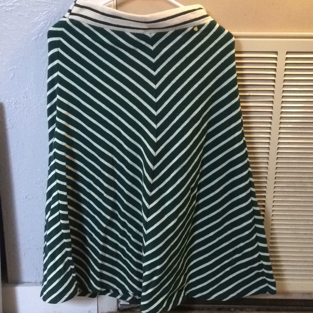 Anthropologie casual skirt